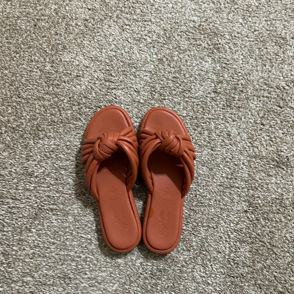 Seychelle - Simply The Best - Terracotta  sold at Anthropologie
